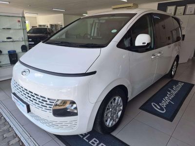2021 Hyundai Staria 2.2d Executive Auto