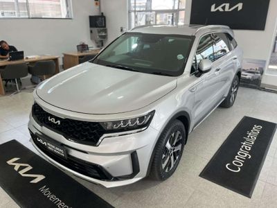 2022 Kia Sorento 2.2D EX+ AWD Auto
