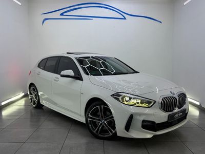 2020 BMW 1 Series 118i M Sport