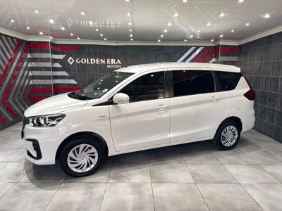 2020 Suzuki Ertiga 1.5 GL