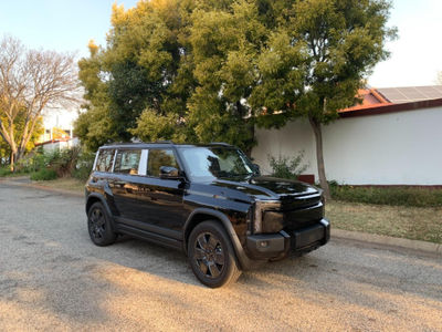 2026 iCAUR O3T AWD