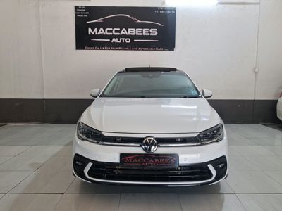 2022 Volkswagen Polo 1.0 TSI Life