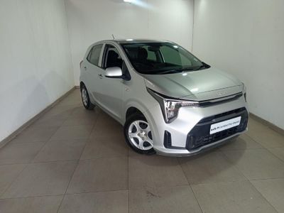 2025 Kia Picanto 1.0 LX Manual