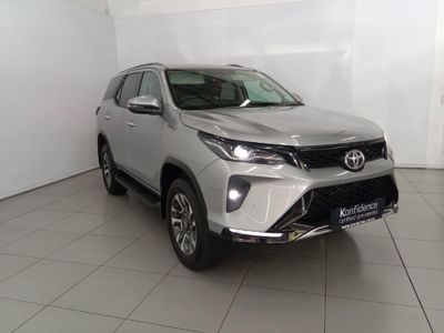 2025 Toyota Fortuner 2.4 GD-6 4x4 Auto