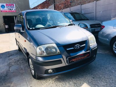 2010 Hyundai Atos 1.1 GLS