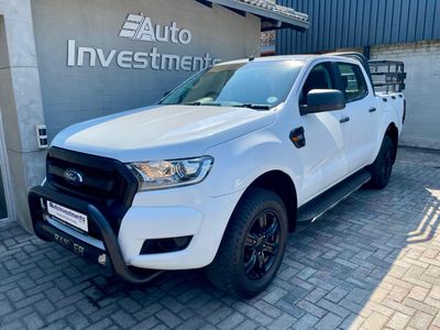2018 Ford Ranger 2.2 TDCi XL Double-Cab