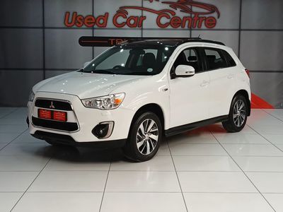 2015 Mitsubishi ASX 2.0 GLS Auto