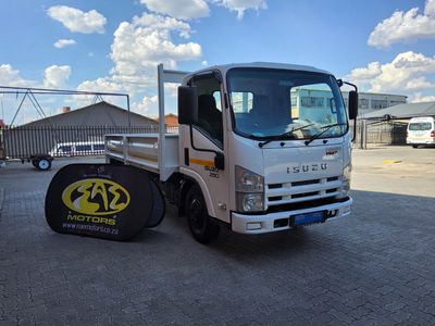 2016 Isuzu N Series NMR 250 F/C C/C