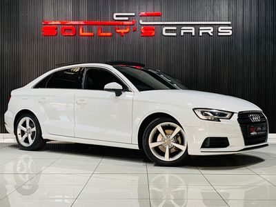 2017 Audi A3 Sedan 1.4 TFSI Auto | 35 TFSI (Petrol)