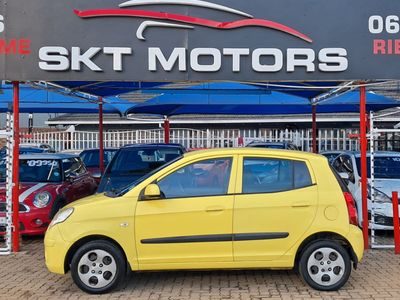 2010 Kia Picanto 1.1