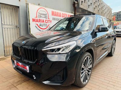2024 BMW X1 sDrive18i xLine Auto