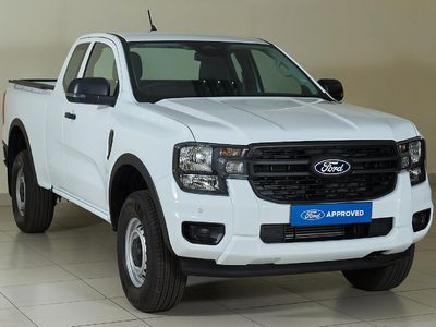 2026 Ford Ranger 2.0D Sit Xl Auto Super-Cab