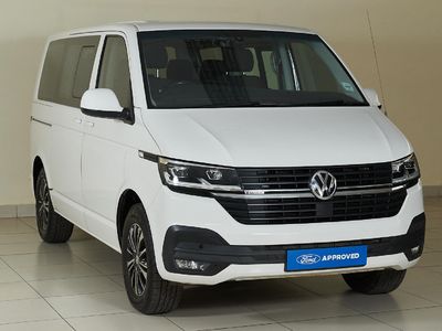 2024 Volkswagen Kombi T6.1 2.0 BiTDI Trendline Plus Auto 4Motion (146kW)