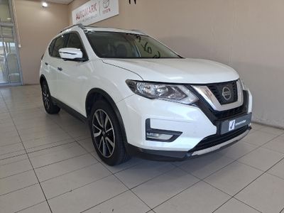 2017 Nissan X-Trail 2.5 Acenta Plus 4x4 Auto 7-seat