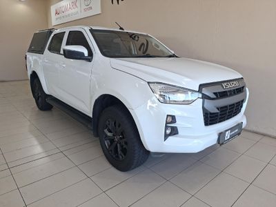 2023 Isuzu D-Max 1.9 DDI LS 4x4 Auto Double-Cab
