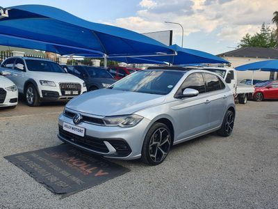 2022 Volkswagen Polo VW POLO LIFE 1.0 AUTO 2022