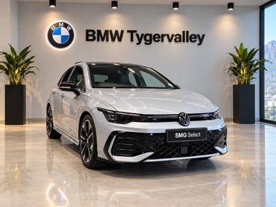 2025 Volkswagen Golf 1.4 TSI R-Line + Auto (110kw)