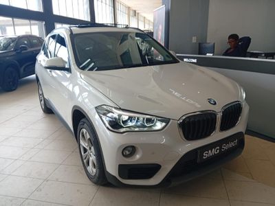 2019 BMW X1 sDrive18i Auto