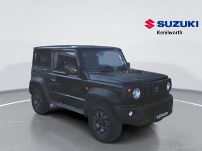 2021 Suzuki Jimny 1.5 GLX