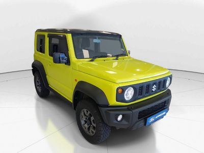 2021 Suzuki Jimny 1.5 GLX Auto