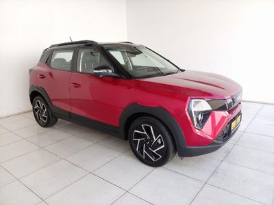 2025 Mahindra XUV 3XO 1.2T AX7L