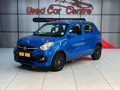2023 Toyota Vitz 1.0 XR