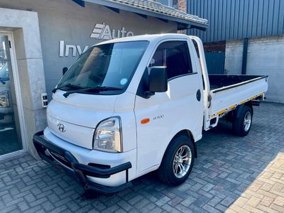 2022 Hyundai H100 Bakkie 2.6D Dropside