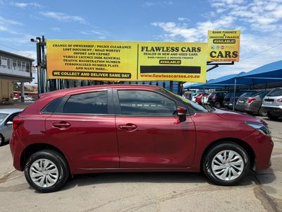 2024 Suzuki Baleno 1.5 GLX