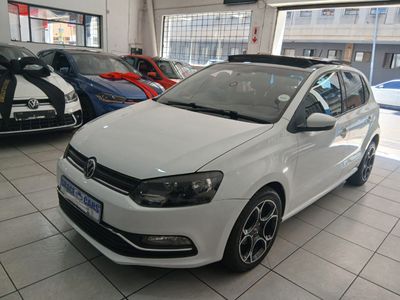 2014 Volkswagen Polo 1.2 TSI Highline Auto (81kW)