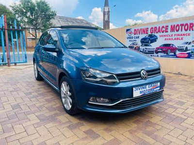 2017 Volkswagen Polo 1.2 TSI Highline Auto (81kW)