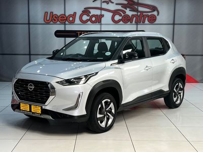 2023 Nissan Magnite 1.0T Visia