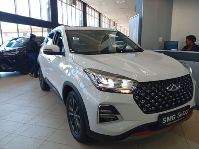 2022 Chery Tiggo 4 Pro 1.5 T Elite Auto