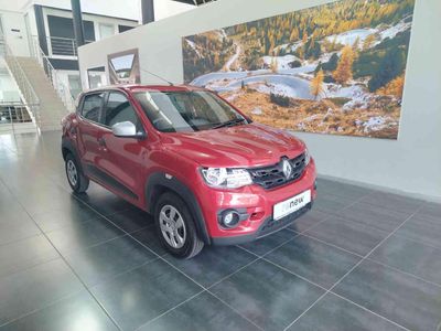2019 Renault Kwid 1.0 Climber