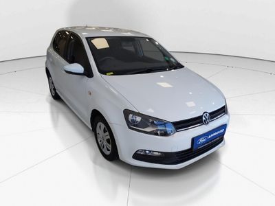 2021 Volkswagen Polo Vivo 1.4 Comfortline 5-dr