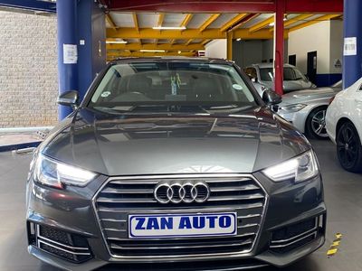2016 Audi A4 1.4 TFSI S Line Auto