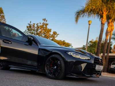 2024 BMW M3 Competition M xDrive