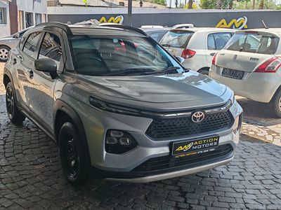 2025 Toyota Starlet Cross 1.5XS Auto