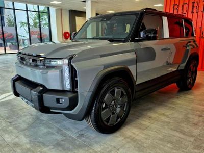 2026 iCAUR O3T 2WD