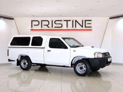 2019 Nissan NP300 2.5 TDi LWB Single-Cab