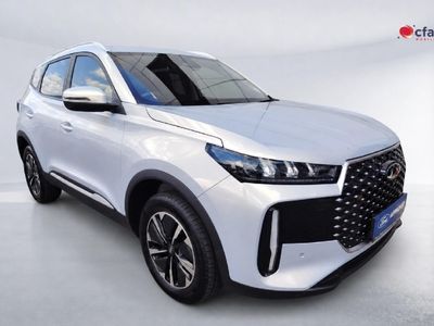 2026 Chery Tiggo Cross 1.5 HEV Elite DHT