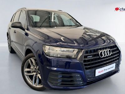 2020 Audi Q7 3.0 TDI quattro Auto | 45 TDI