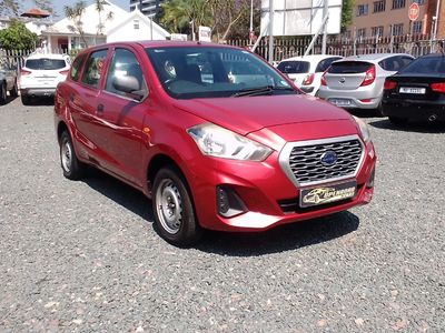 2019 Datsun Go+ 1.2 Mid 7 -Seater