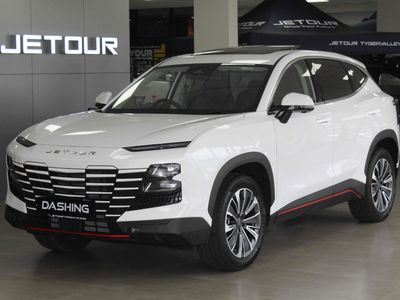 2026 Jetour Dashing 1.5T Prime