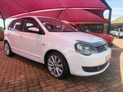 2015 Volkswagen Polo Vivo GP 1.4 Eclipse 5-dr