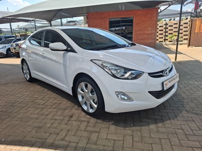 2014 Hyundai Elantra 1.8 GLS | Executive Auto