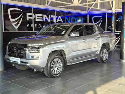 2024 Mitsubishi Triton 2.4 Di-Dc Auto Double-Cab