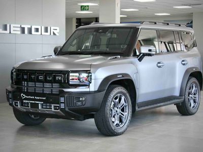 2026 Jetour T2 2.0T Odyssey