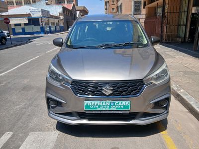 2023 Suzuki Ertiga 1.5 GA
