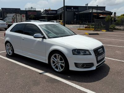 2011 Audi S3 quattro
