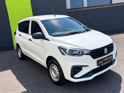 2023 Suzuki Ertiga 1.5 GA